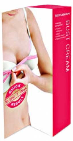 รูปภาพของ Body Shape Bust Cream 100ml.ครีมเพิ่มขนาดทรวงอก